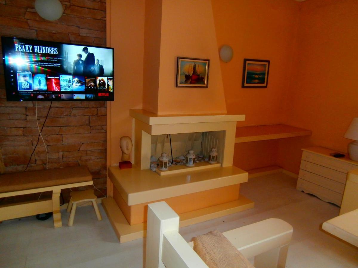 Villa Tzortzakos By Holiday Homes Mavrovoúnion Extérieur photo