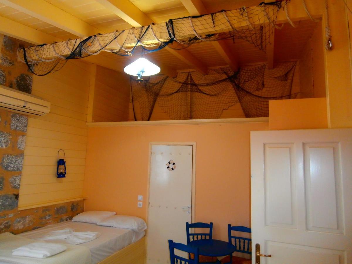 Villa Tzortzakos By Holiday Homes Mavrovoúnion Extérieur photo
