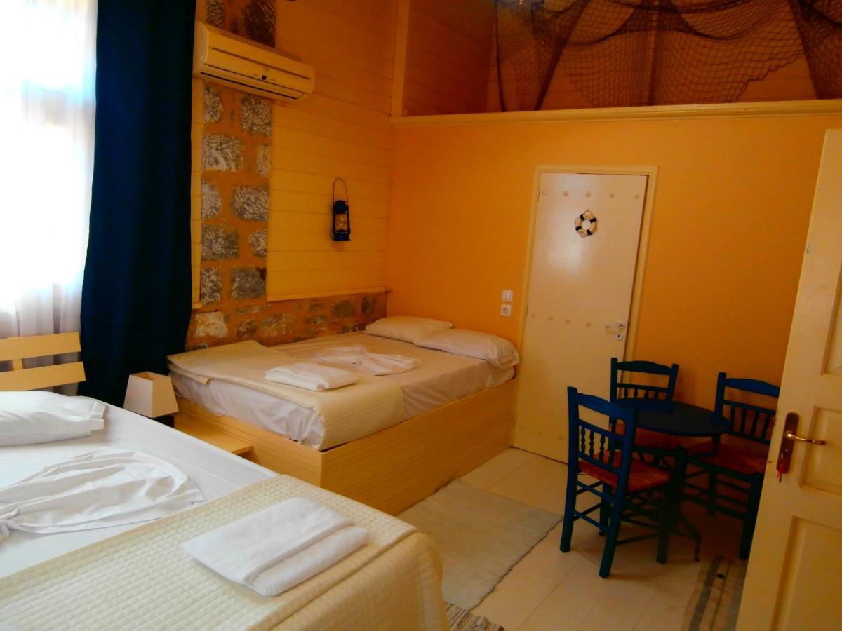 Villa Tzortzakos By Holiday Homes Mavrovoúnion Extérieur photo