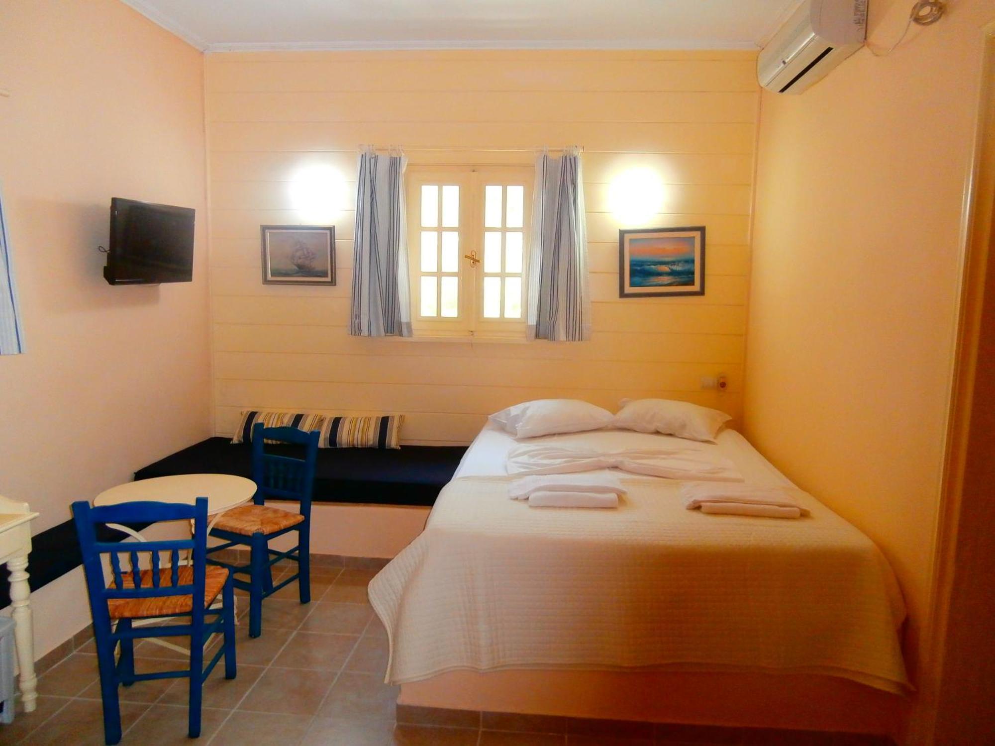 Villa Tzortzakos By Holiday Homes Mavrovoúnion Extérieur photo